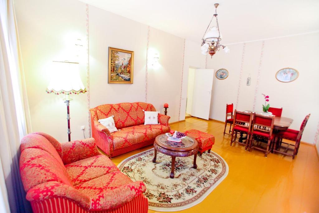 Skapo Apartments VNO Quarto foto