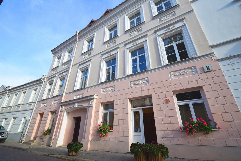 Skapo Apartments VNO Exterior foto